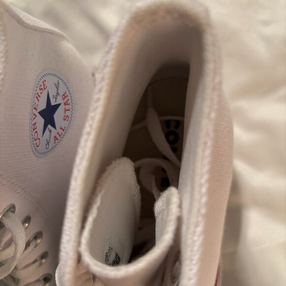 CONVERSE ALL STAR CLASSIC WEDGE - Picture 5 of 5